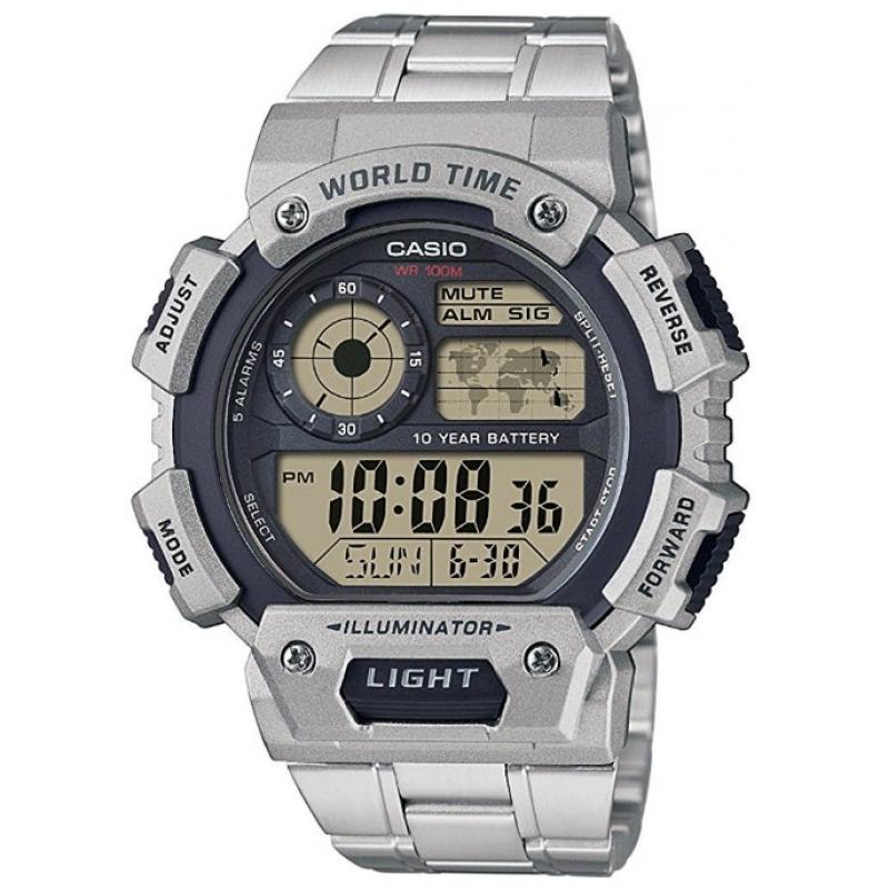 Pánské hodinky CASIO Collection AE-1400WHD-1AVEF
