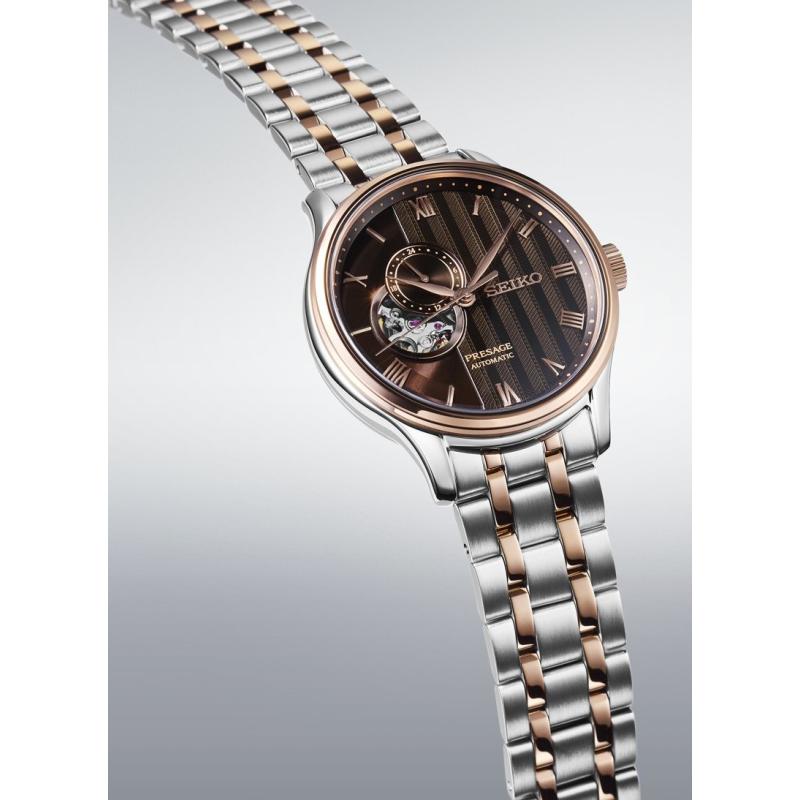 Pánské hodinky SEIKO Presage Japanese Garden SSA466J1