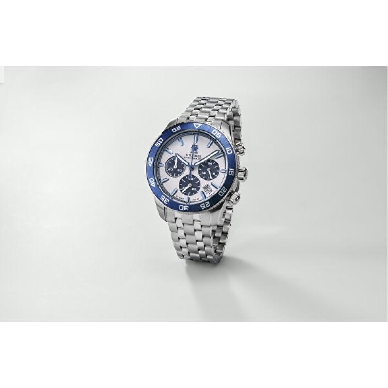 Pánské hodinky TOMMY HILFIGER TH85 Chrono 1792157