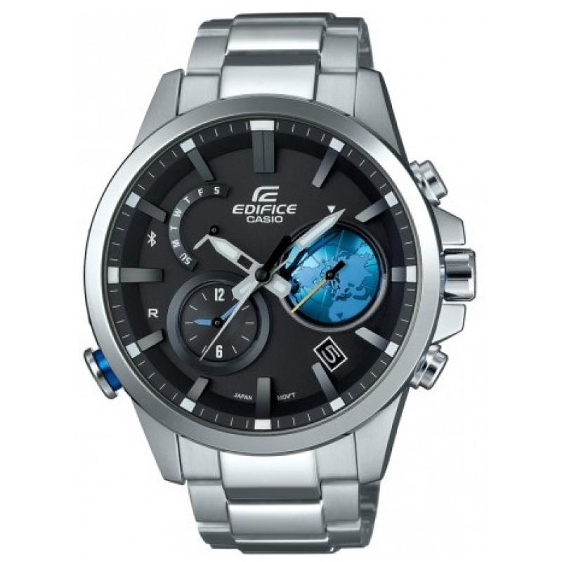 Pánské hodinky CASIO Edifice Tough Solar Bluetooth EQB-600D-1A2