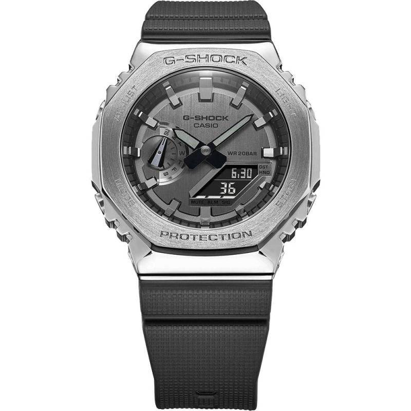 Hodinky CASIO G-SHOCK Mandalorian & Grogu Special Edition GM-2100-1AER-MAN