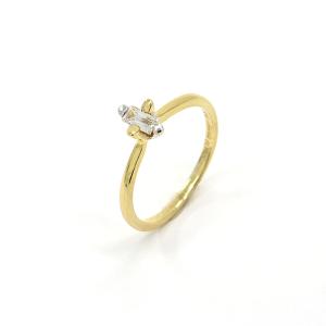 Zlatý prsten PATTIC AU 585/1000 2,40 gr H02401B
