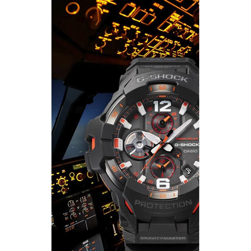 Pánské hodinky CASIO G-Shock Superior Series GR-B300-1A4ER