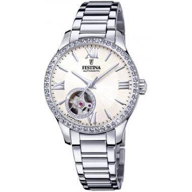 Dámské hodinky FESTINA Automatic 20485/1