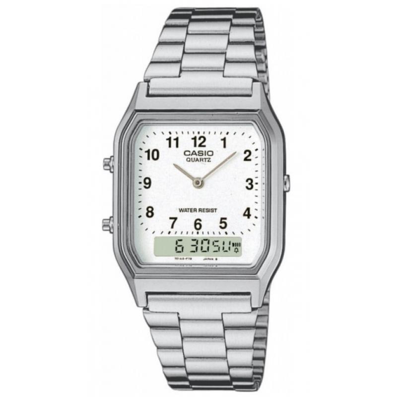 Pánské hodinky CASIO Collection Retro AQ-230A-7BMQYES