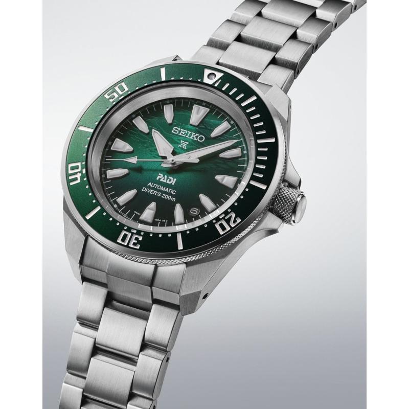 Pánské hodinky SEIKO Prospex Sea PADI Special Edition SRPL53K1