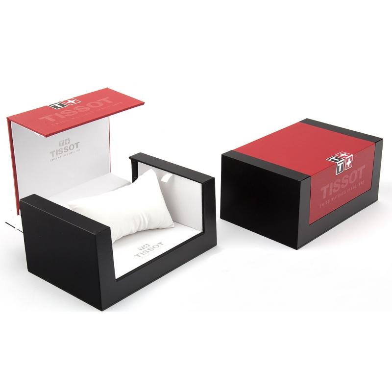 Pánské hodinky TISSOT Everytime Desire Big Gent T109.610.16.037.00