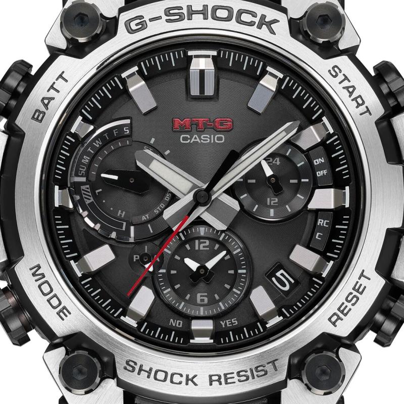Hodinky CASIO G-SHOCK Exklusive MTG-B3000D-1AER