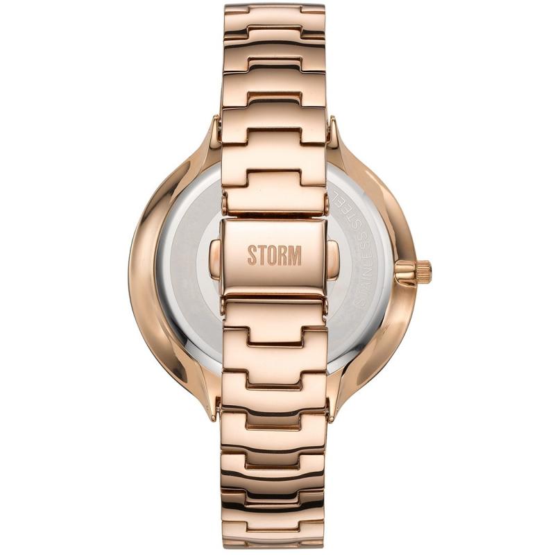 Dámské hodinky STORM Ostelle Rose Gold/Black 47401/RG