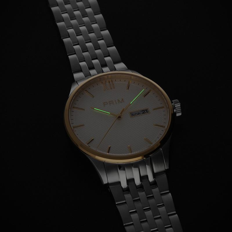 Pánské hodinky PRIM Klasik 25 W01P.13229.E