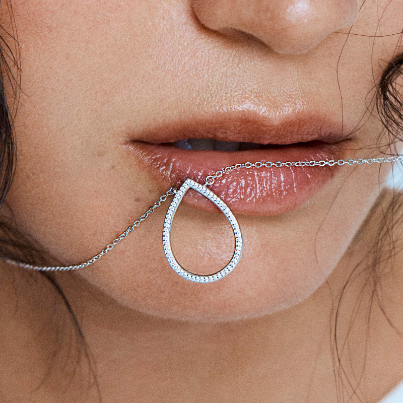 Náhrdelník ROSATO Sofia Ag 925/1000 RZSO05