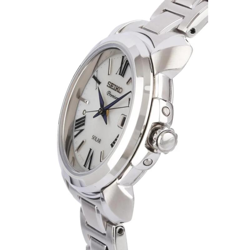Hodinky SEIKO Premier SUT321P1