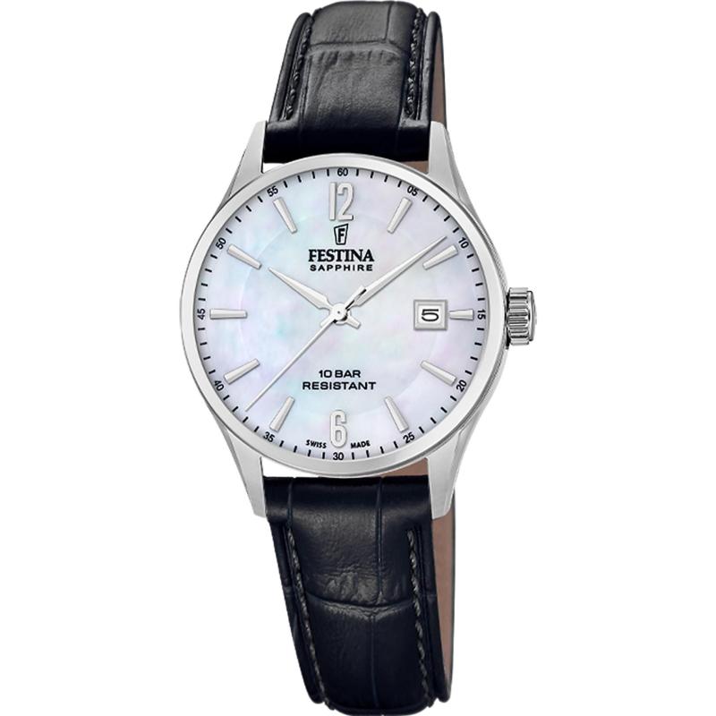 Dámské hodinky FESTINA Swiss Made 20009/7