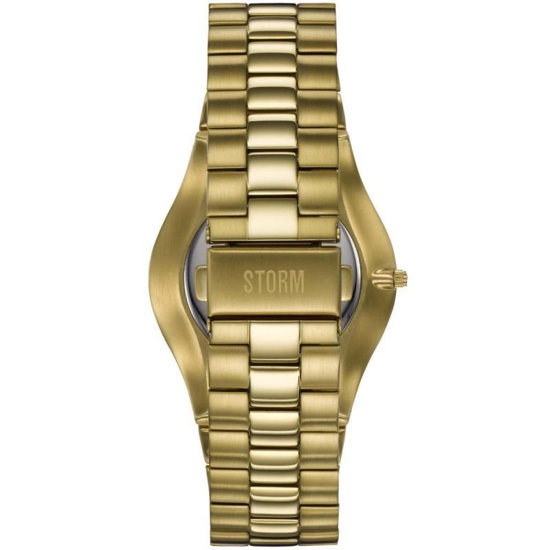 Pánské hodinky STORM Slim-X XL Gold Blue 47159/GD/B