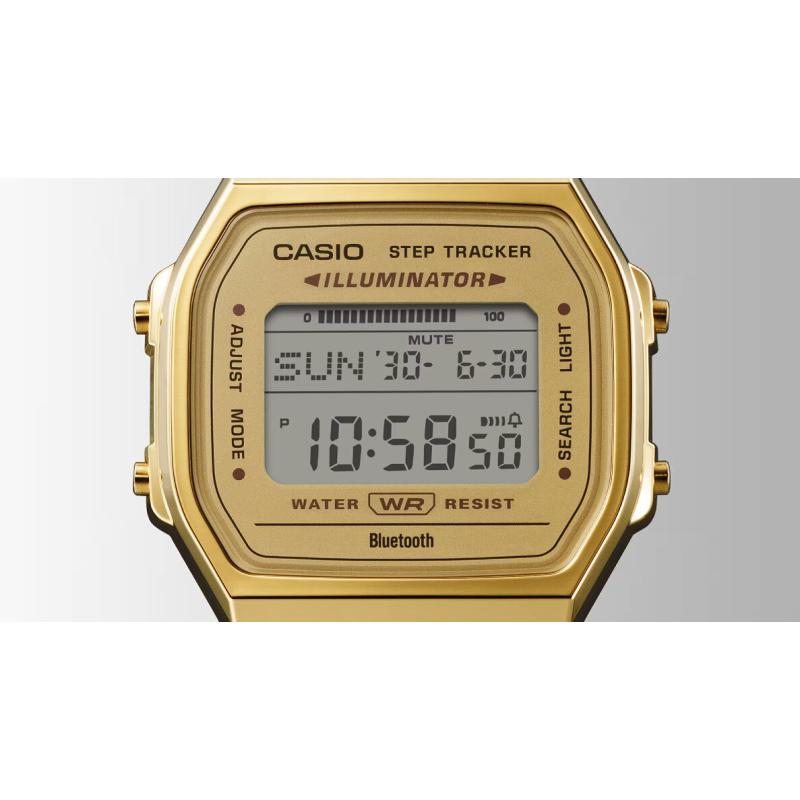 Hodinky CASIO Vintage Iconic ABL-100WEG-9AEF