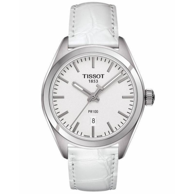 Dámske hodinky TISSOT PR 100 Quartz Lady  T101.210.16.031.00