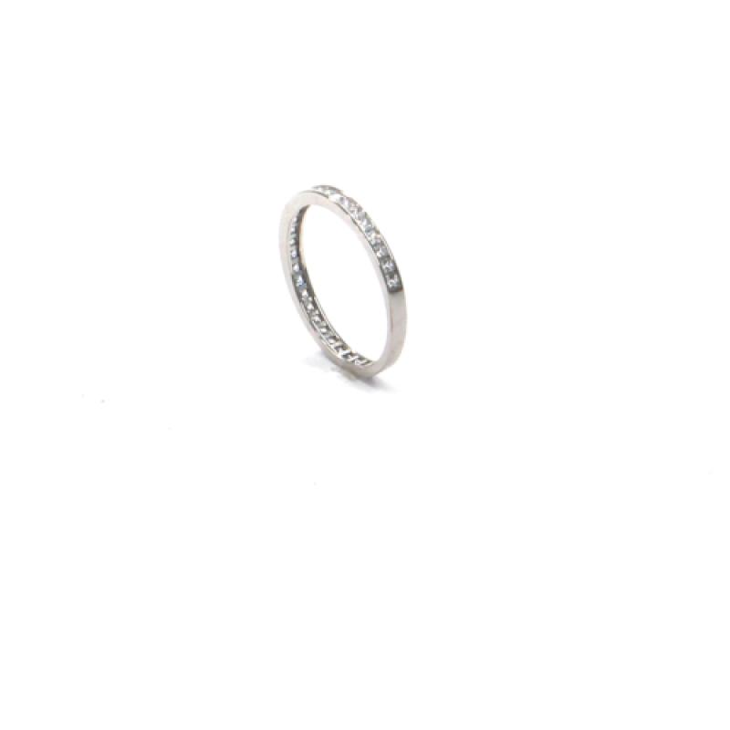 Prsten z bílého zlata PATTIC AU 585/000 1,35 gr ARP558201W-56