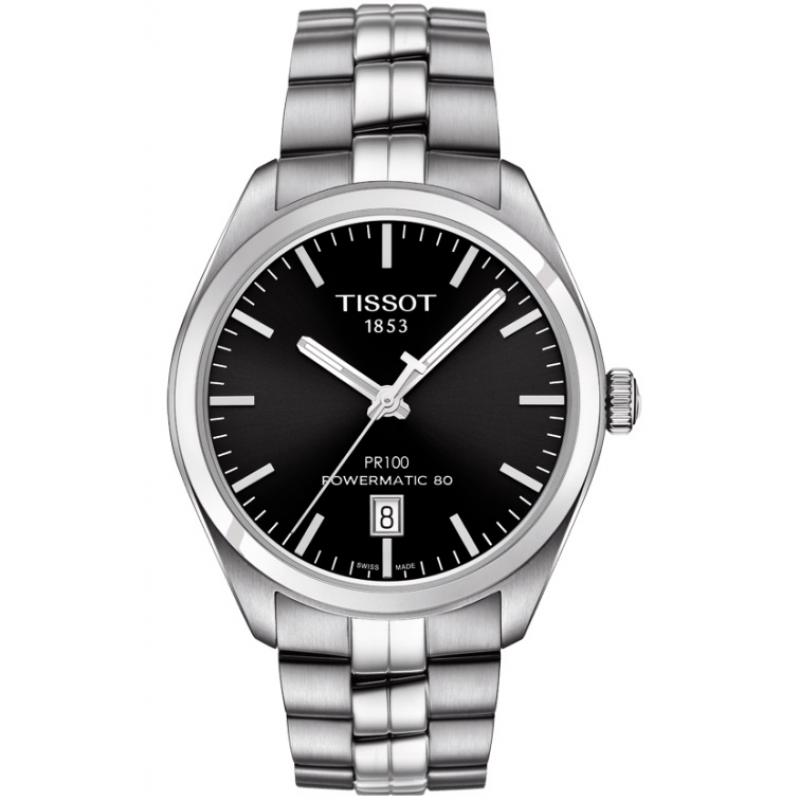 Pánské hodinky TISSOT PR 100 Automatic Gent T101.407.11.051.00