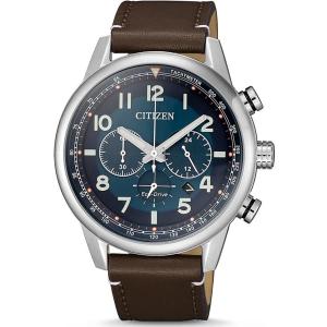 Pánské hodinky CITIZEN Classic Chrono Eco Drive CA4420-13L