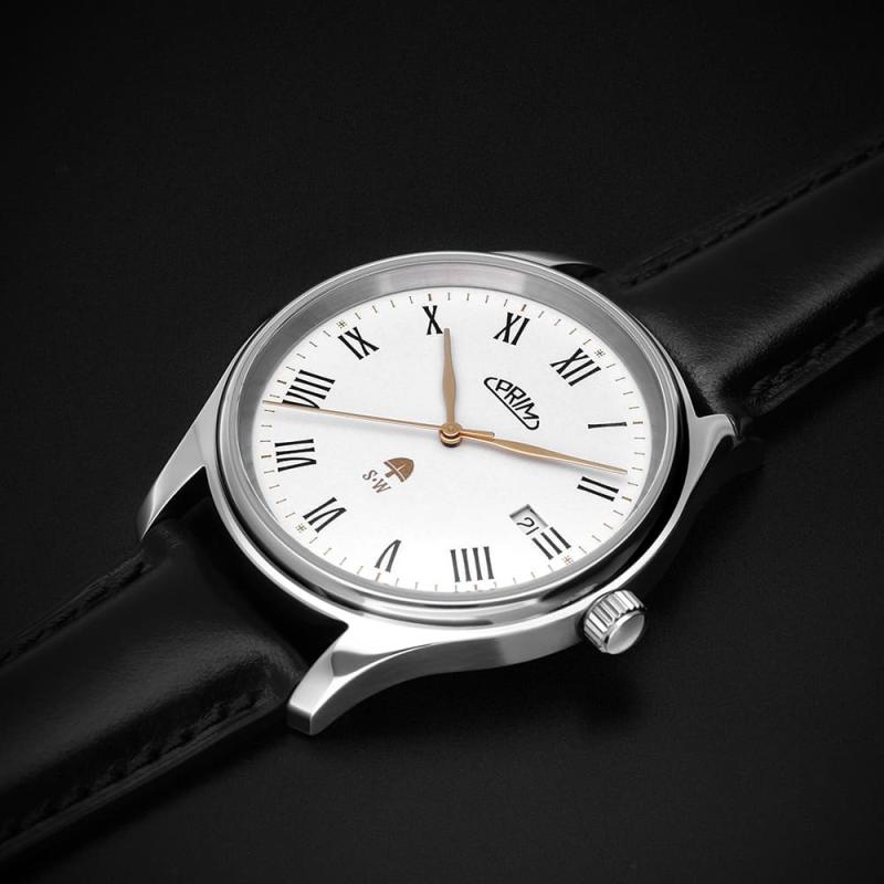 Pánské hodinky PRIM Svatováclavské II 40 Q - B W01P.13264.B