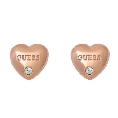 Náušnice  GUESS Is For Lovers UBE70106