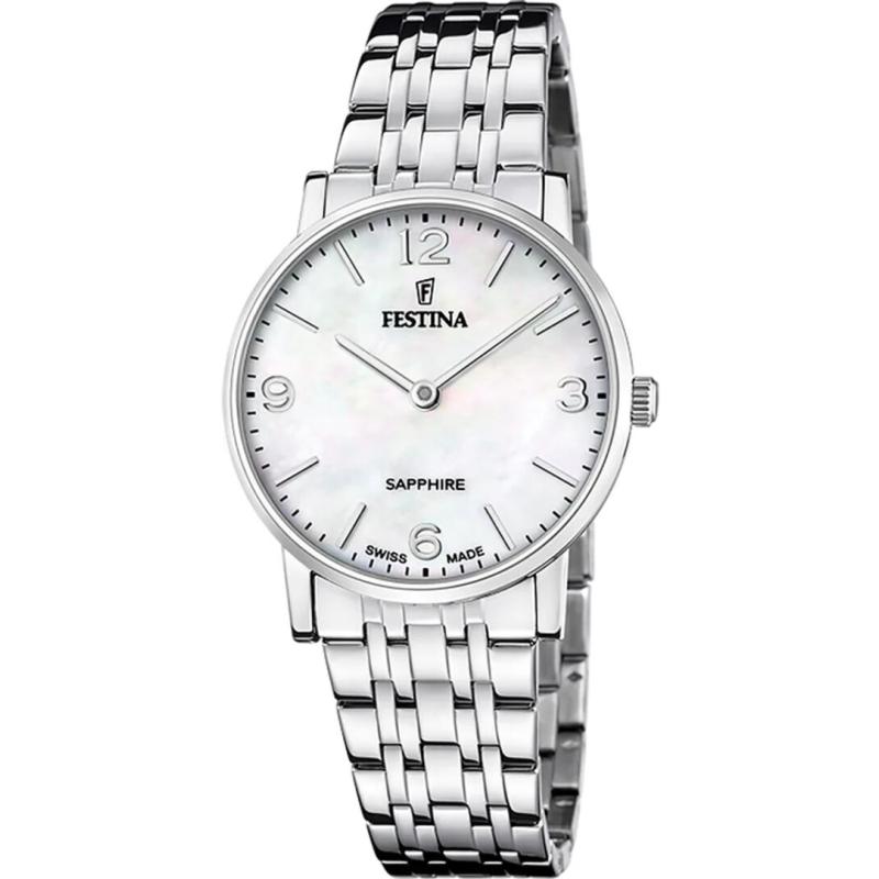 Dámské hodinky FESTINA Swiss Made 20047/2