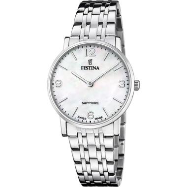 Dámské hodinky FESTINA Swiss Made 20047/2