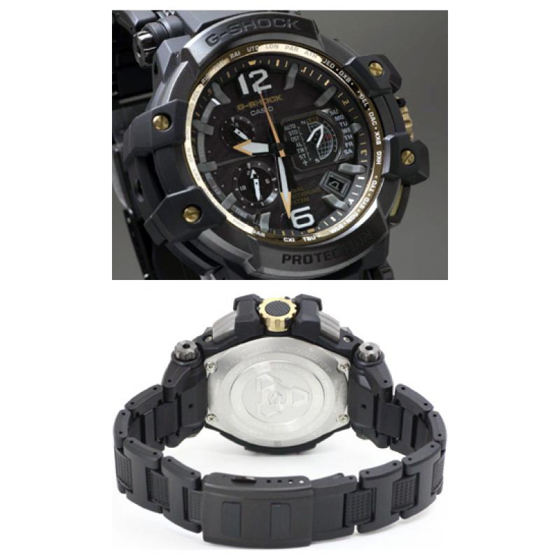 Pánské hodinky CASIO G-SHOCK Gravitymaster GPW-1000FC-1A9