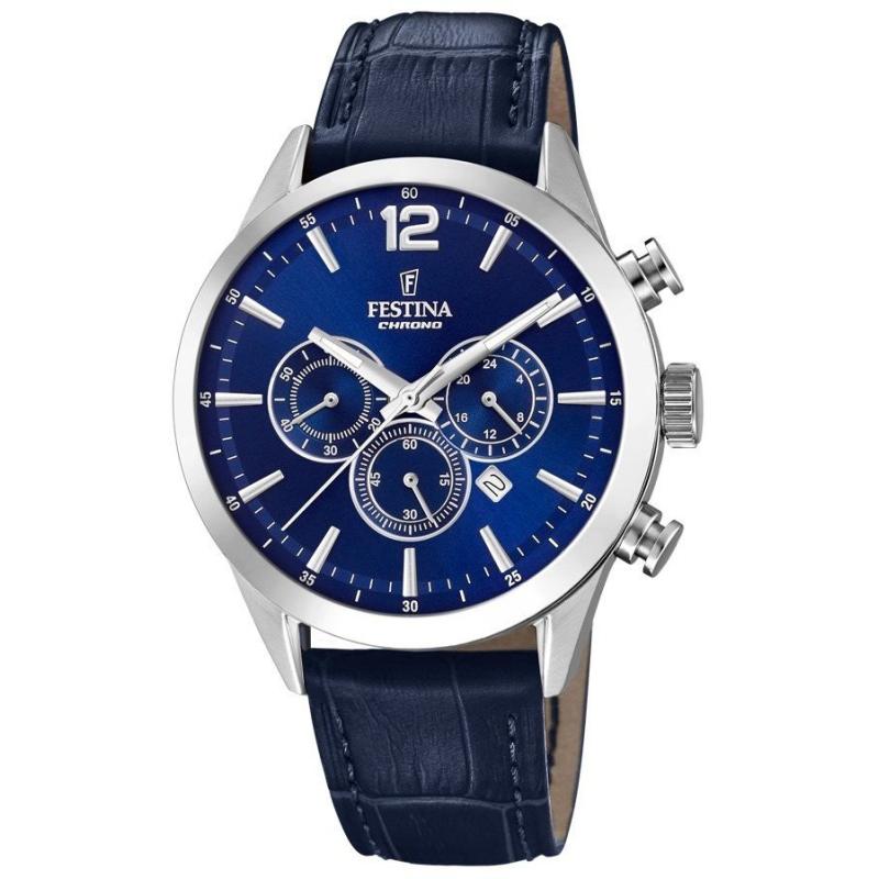 Pánské hodinky FESTINA Timeless Chrono 20542/2