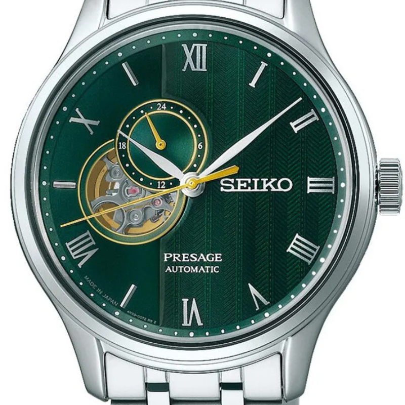Pánské hodinky SEIKO Presage Japanese Garden SSA463J1