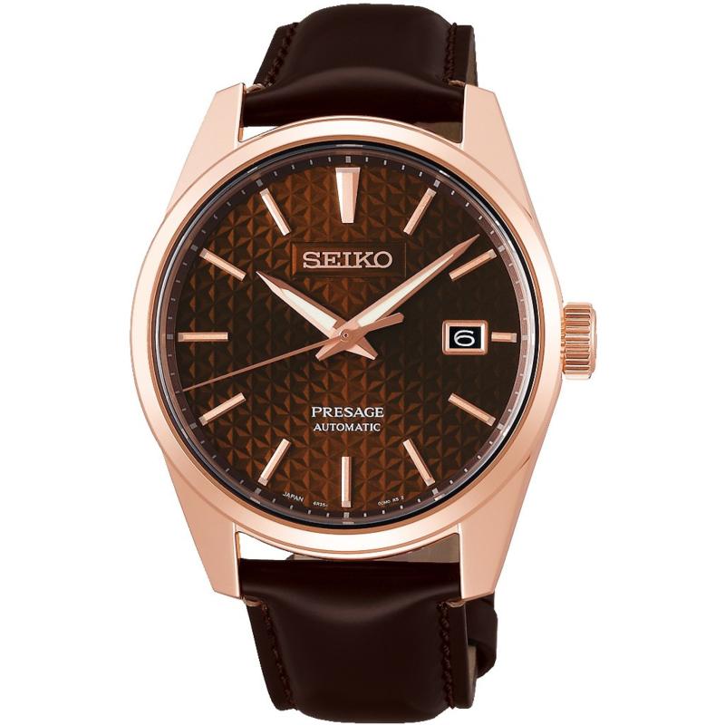 Hodinky SEIKO Presage Sharp Edged series SPB170J1
