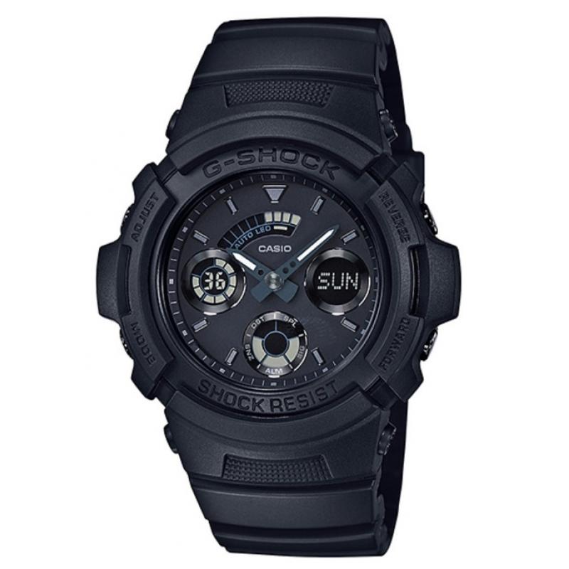 Pánske hodinky CASIO G-SHOCK AW-591BB-1A