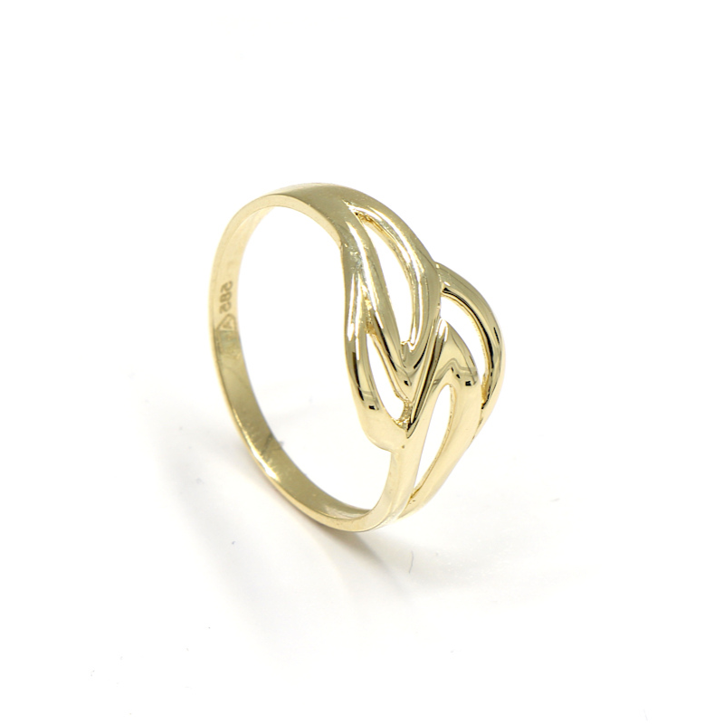 Zlatý prsten PATTIC AU 585/1000 1,80 gr CA237801Y-57