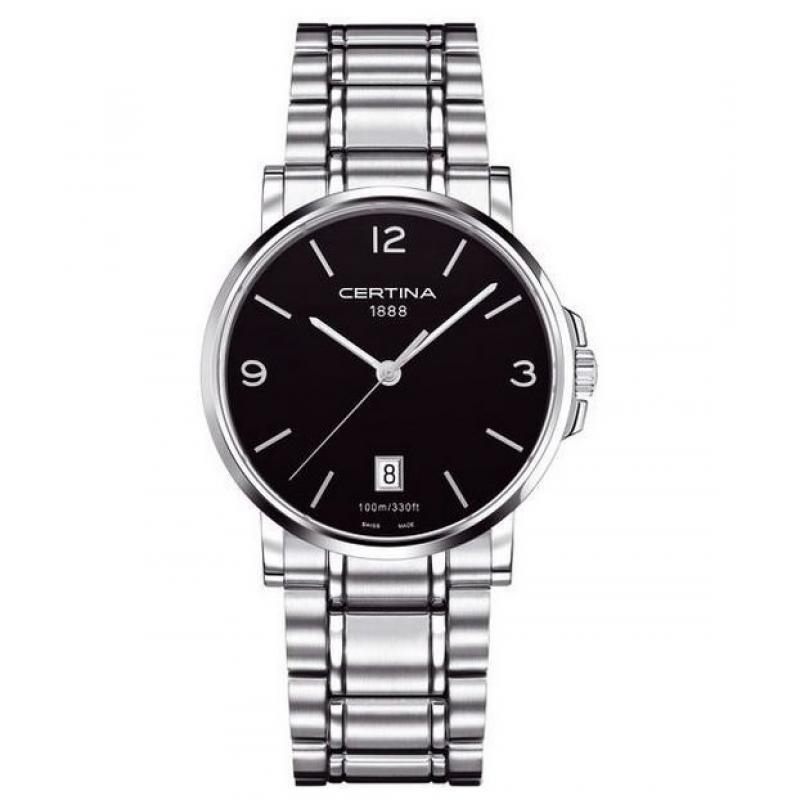 Pánské hodinky CERTINA DS Caimano Gent C017.410.11.057.00
