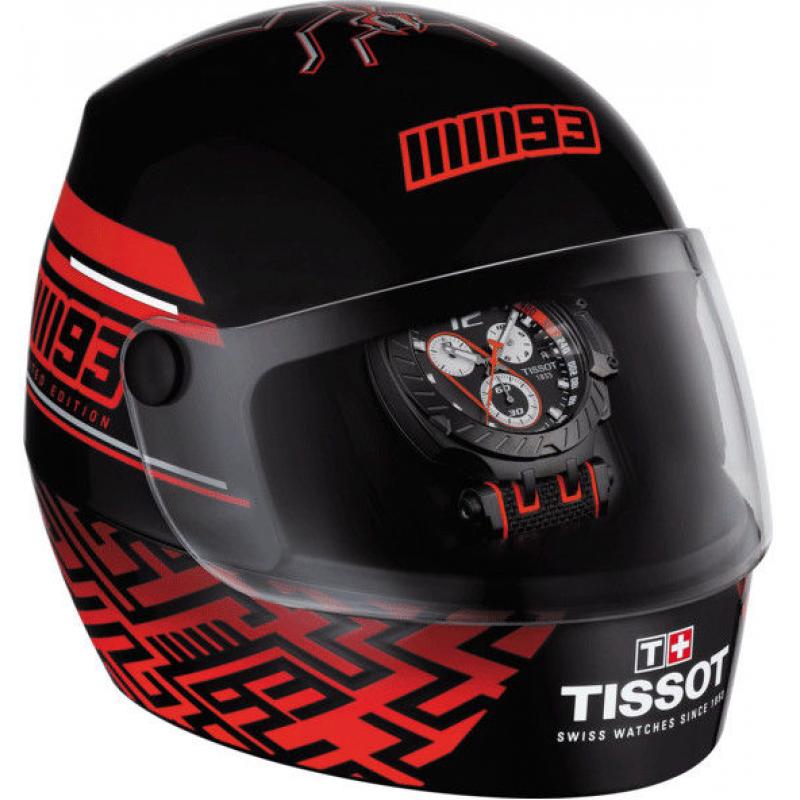 Pánske hodinky TISSOT  T-Race Marc Marquez 2019 Limited Edition T115.417.37.057.01