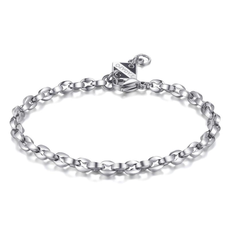 Pánský náramek SAGAPO Ripple SRP41