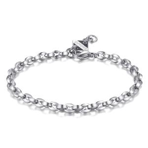 Pánský náramek SAGAPO Ripple SRP41