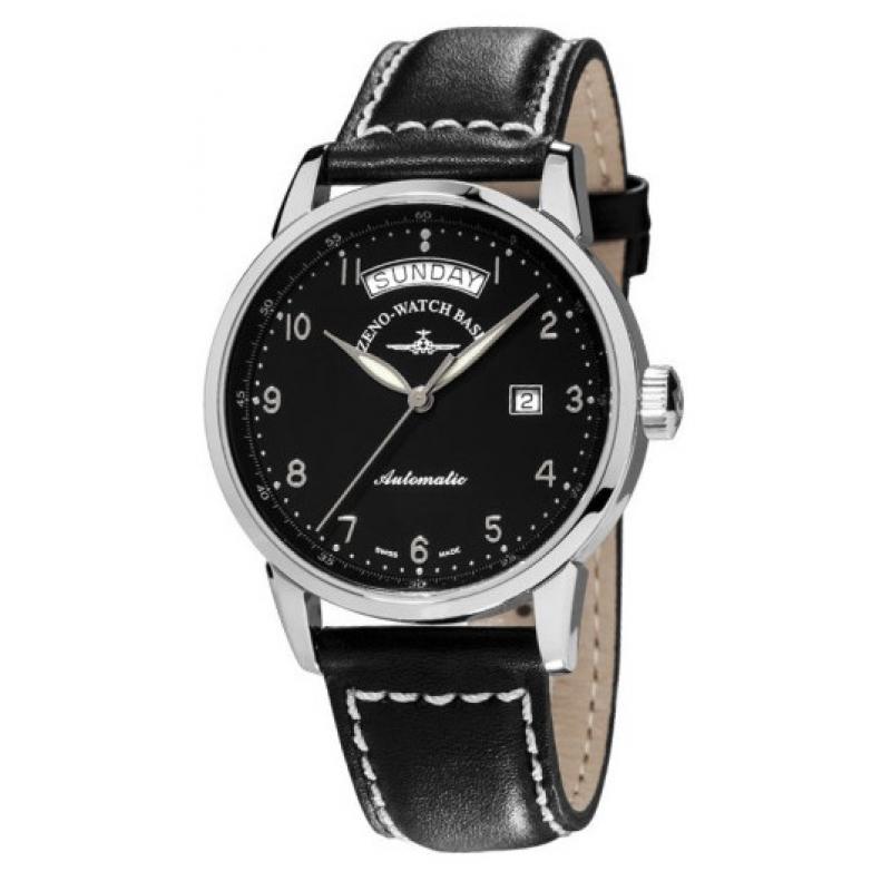 Pánské hodinky ZENO WATCH BASEL Automatic ZN6069DD-C1