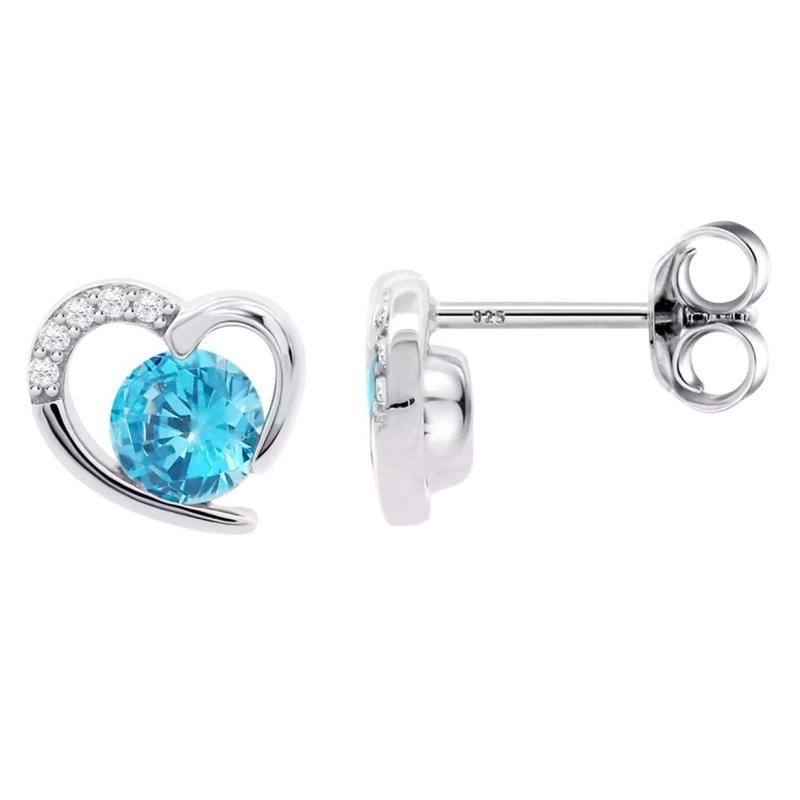 Náušnice LOTUS SILVER Colors AG 925/1000 LP3106-4/3