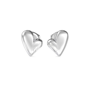 Náušnice GUESS Golden Love JUBE06457JWRHT/U