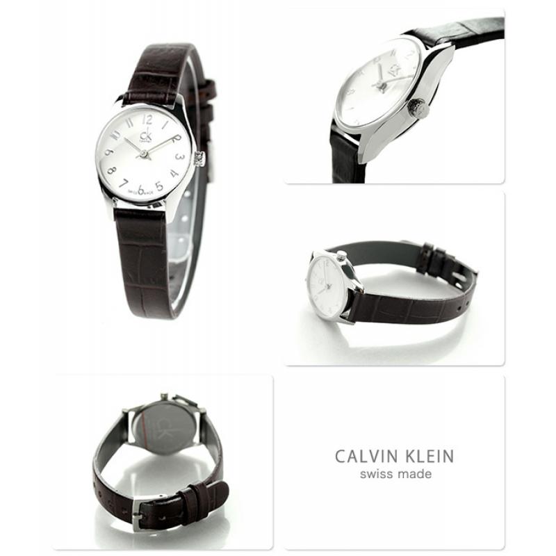 Dámské hodinky CALVIN KLEIN Classic K4D231G6