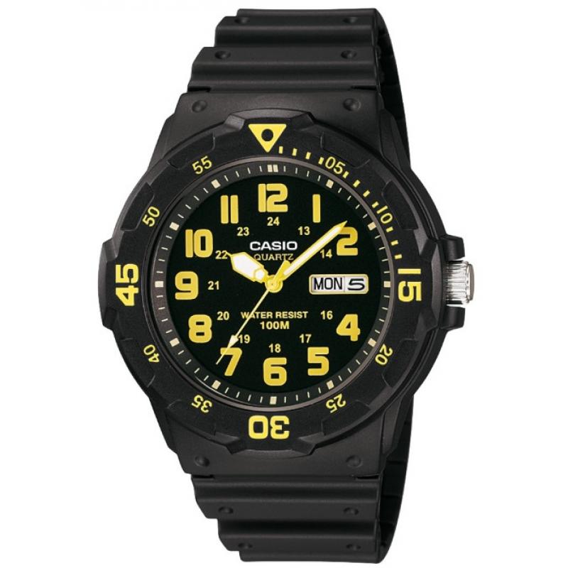 Pánské hodinky CASIO MRW-200H-9B