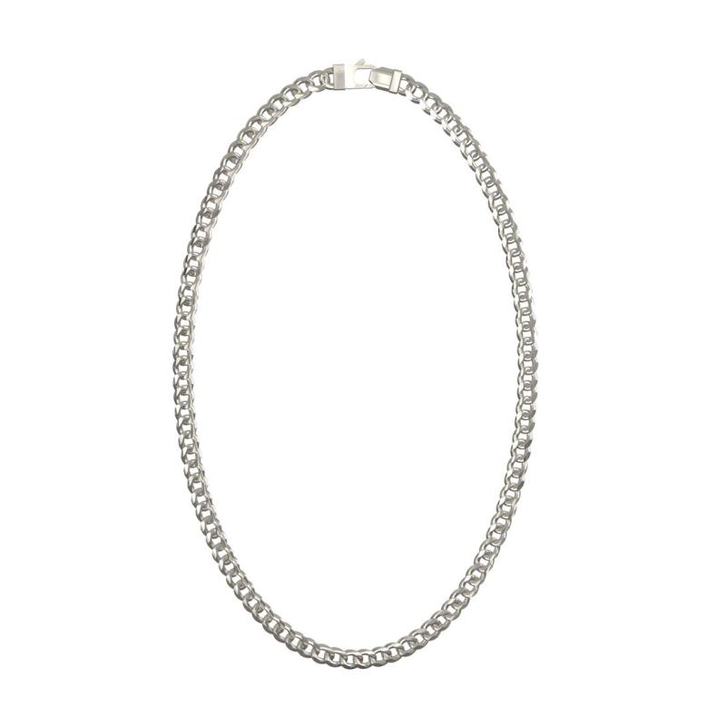 Pánský náhrdelník GUESS Lo Studio JUMN06103JWSTT/U