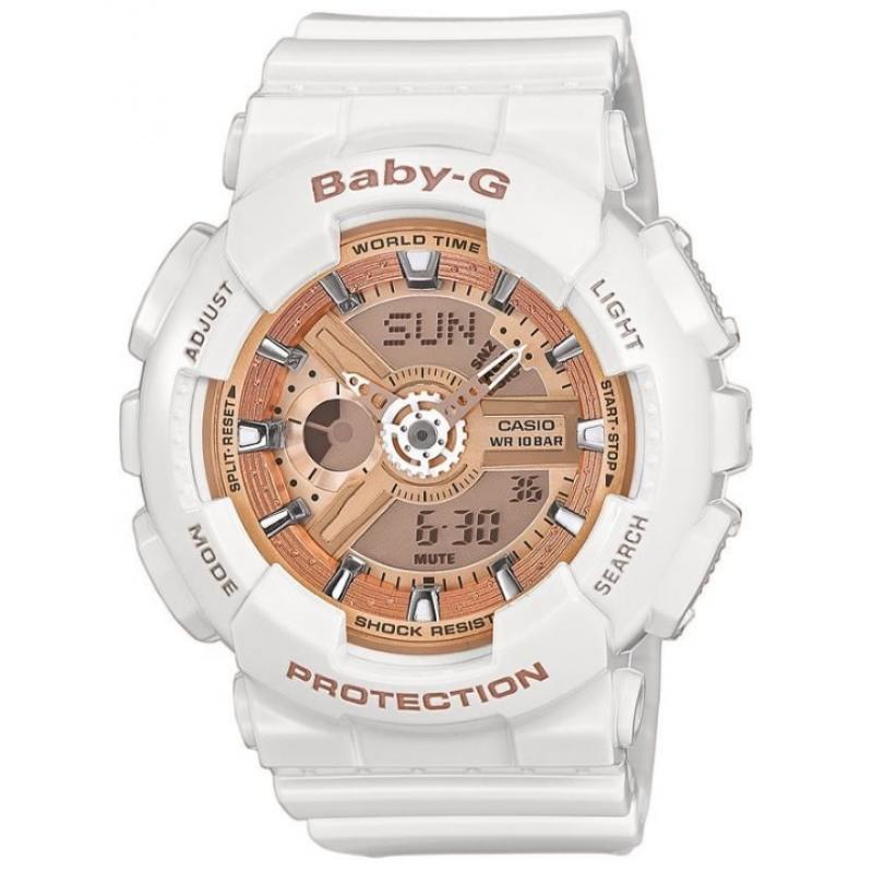 Dámske hodinky CASIO Baby-G BA-110-7A1