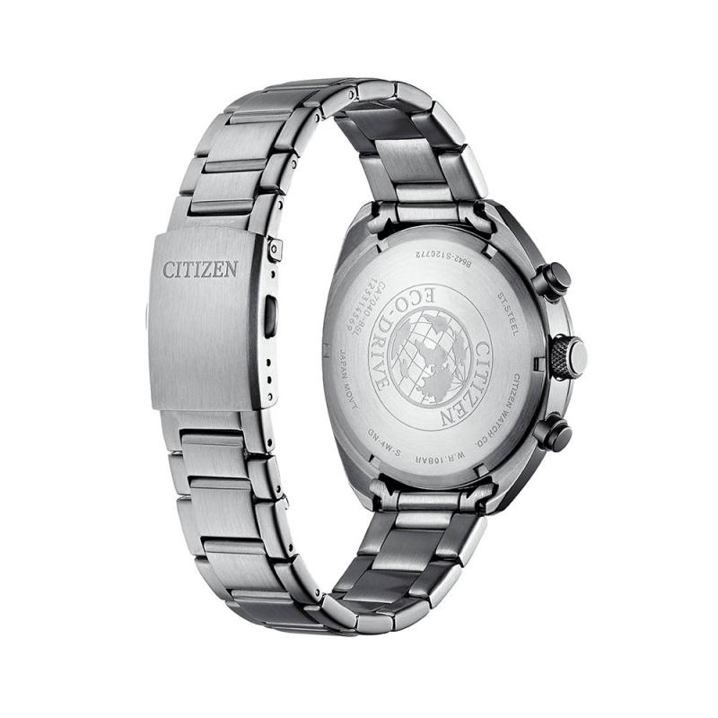 Pánske hodinky Citizen Eco-Drive Chrono CA7040-85L