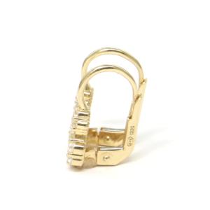 Zlaté náušnice PATTIC AU 585/1000 2,4 gr CA012104Y