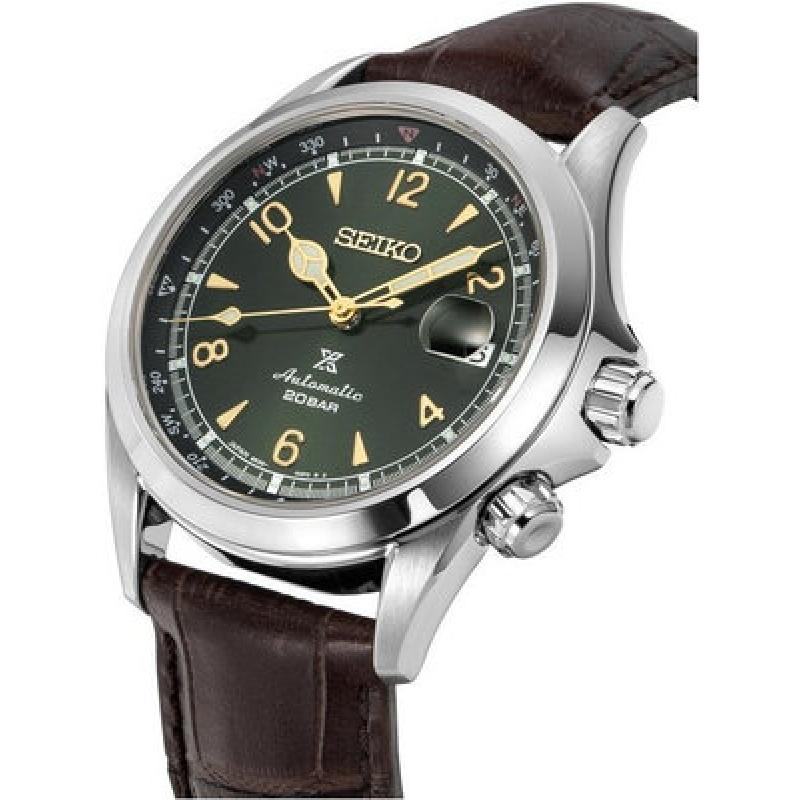 Pánské hodinky SEIKO Prospex Land Alpinist Automatic SPB121J1