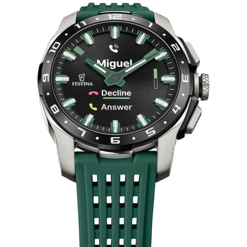 Pánské hodinky FESTINA Connected Full D 23305/1