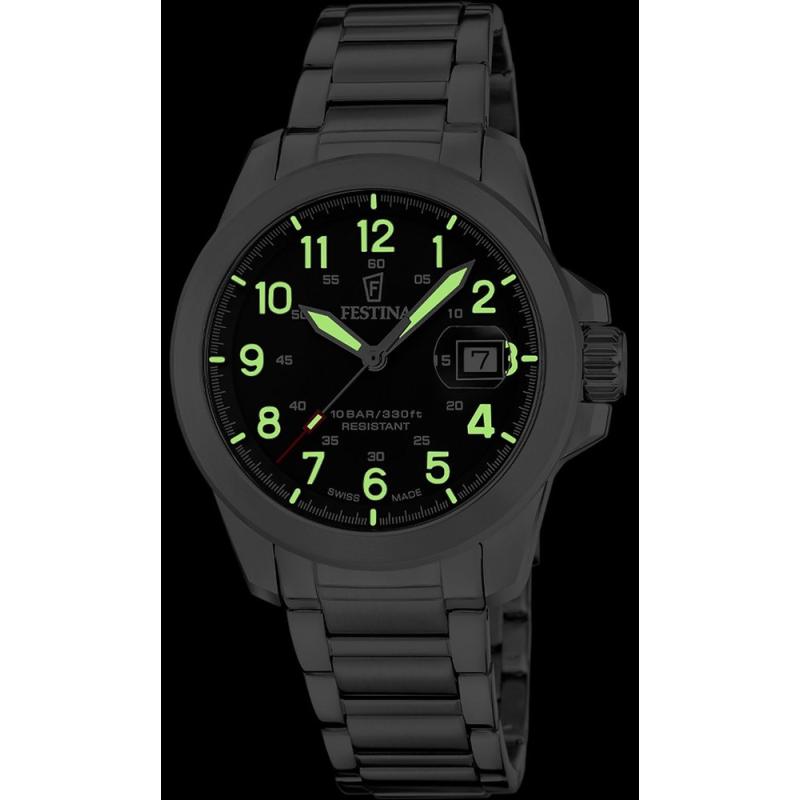 Pánské hodinky FESTINA Field Watches 20081/4