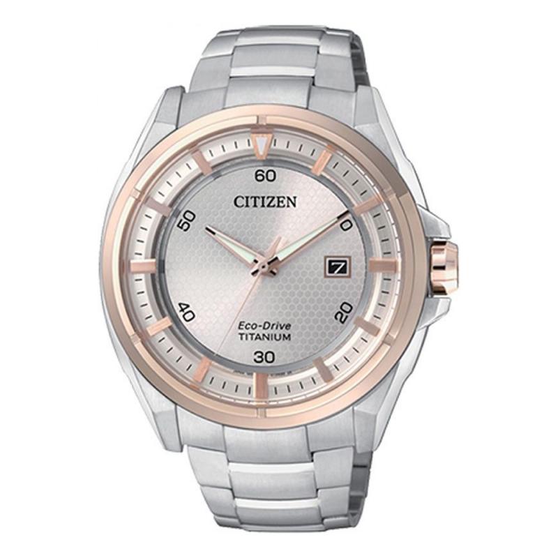 Pánske hodinky CITIZEN Super Titanium AW1404-51A